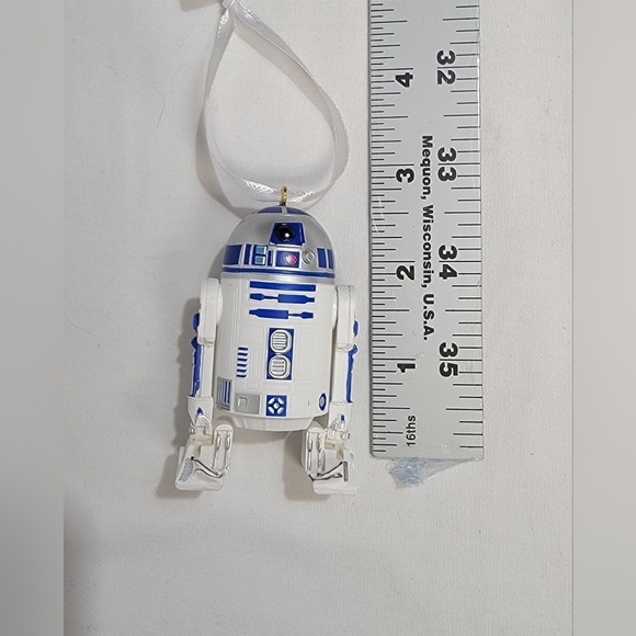 Hallmark Disney Star Wars Set of 5 Ornaments - Picture 14 of 16